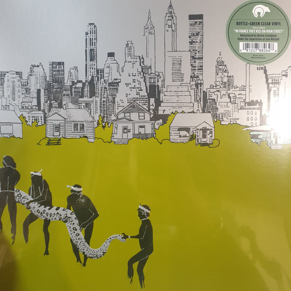 The Hissing Of Summer Lawns